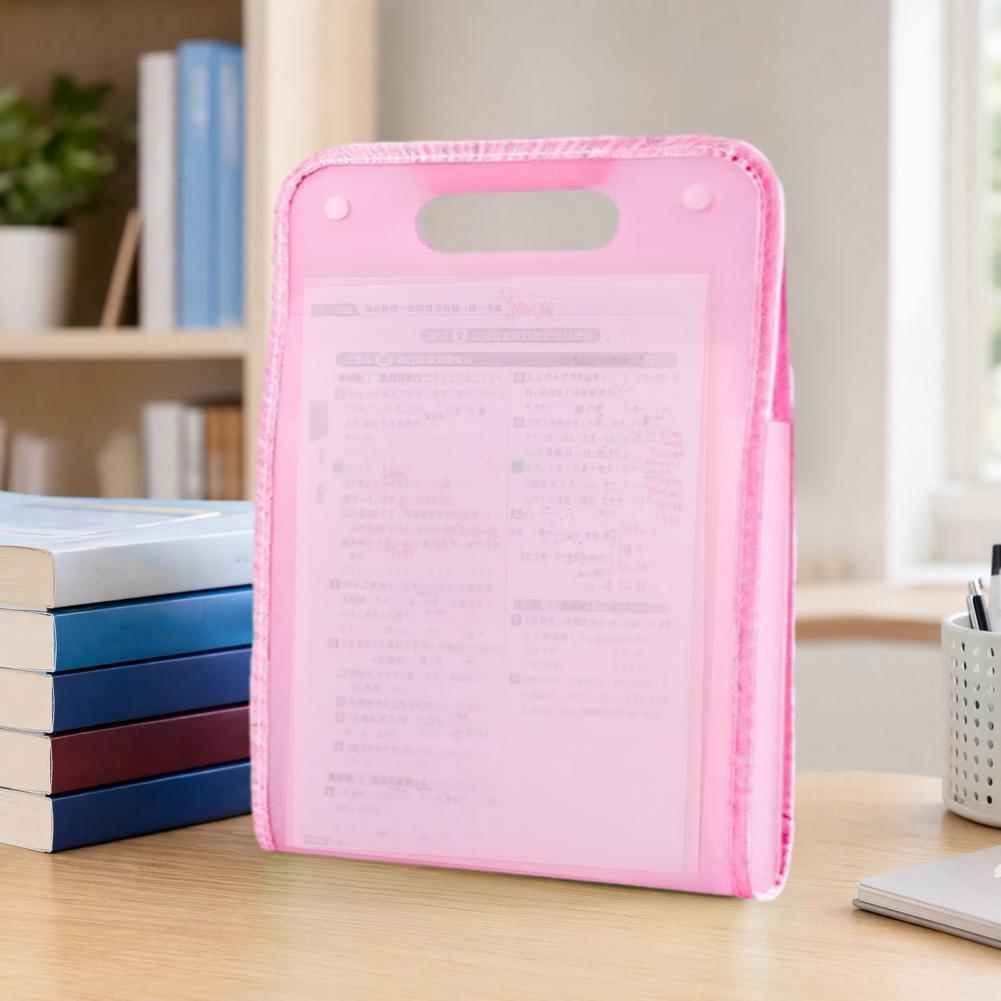 แฟ้มจัดเอกสารแบบหลายช่องใส แฟ้ - Expandable Accordion File Folder 13 Pockets บทวิจารณ์และราคา