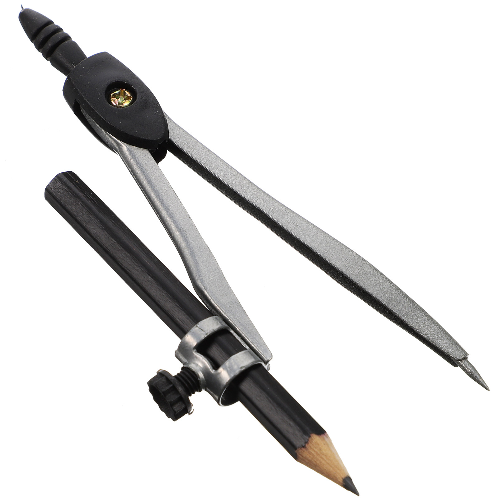 ชุดเข็มทิศโลหะแบบมืออาชีพ ชุดเ - Math Geometry Set With Compass บทวิจารณ์และราคา