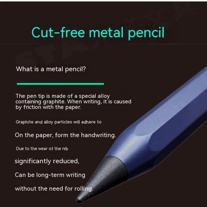 39 ชิ้น/เซ็ต ดินสอโลหะสร้างสรร - Writing Tools บทวิจารณ์และราคา