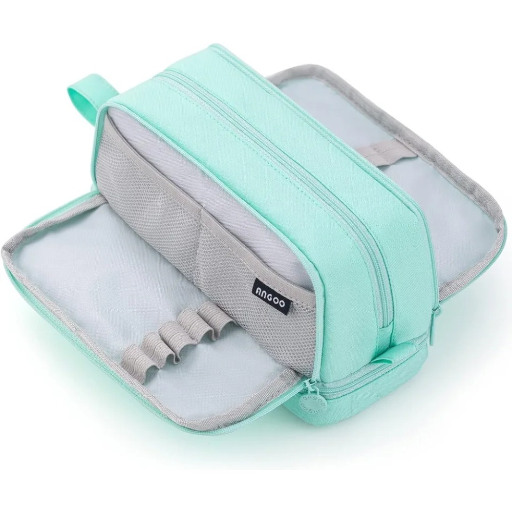 Kawaii ดินสอความงามดินสอกระเป๋ - Aesthetic Large Pencil Case Pouch บทวิจารณ์และราคา