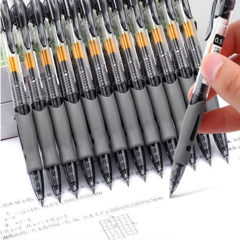 ชุดปากกาเจลแบบยืดหดได้ 13/30 ช - School Supplies บทวิจารณ์และราคา