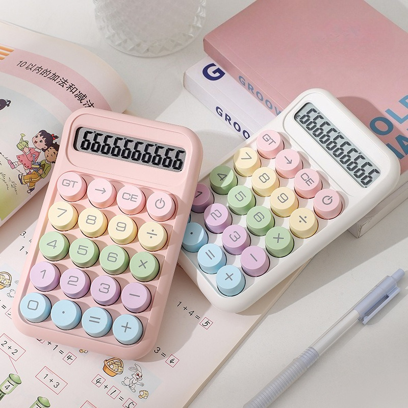 เครื่องคิดเลขแคนดี้คิวท์ เครื่ - Scientific Calculator For Secondary School บทวิจารณ์และราคา