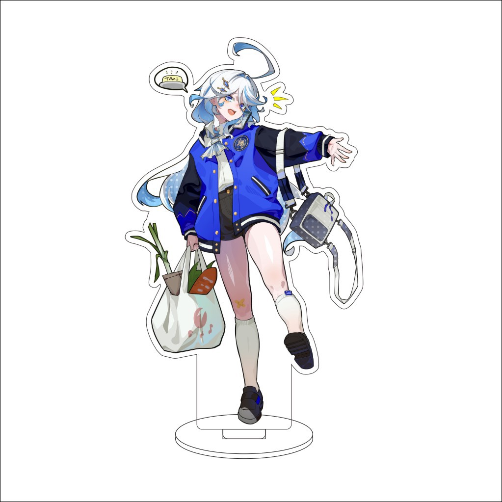 ฟิกเกอร์อะคริลิก 16 ซม. อนิเมะ - Desk Accessories บทวิจารณ์และราคา
