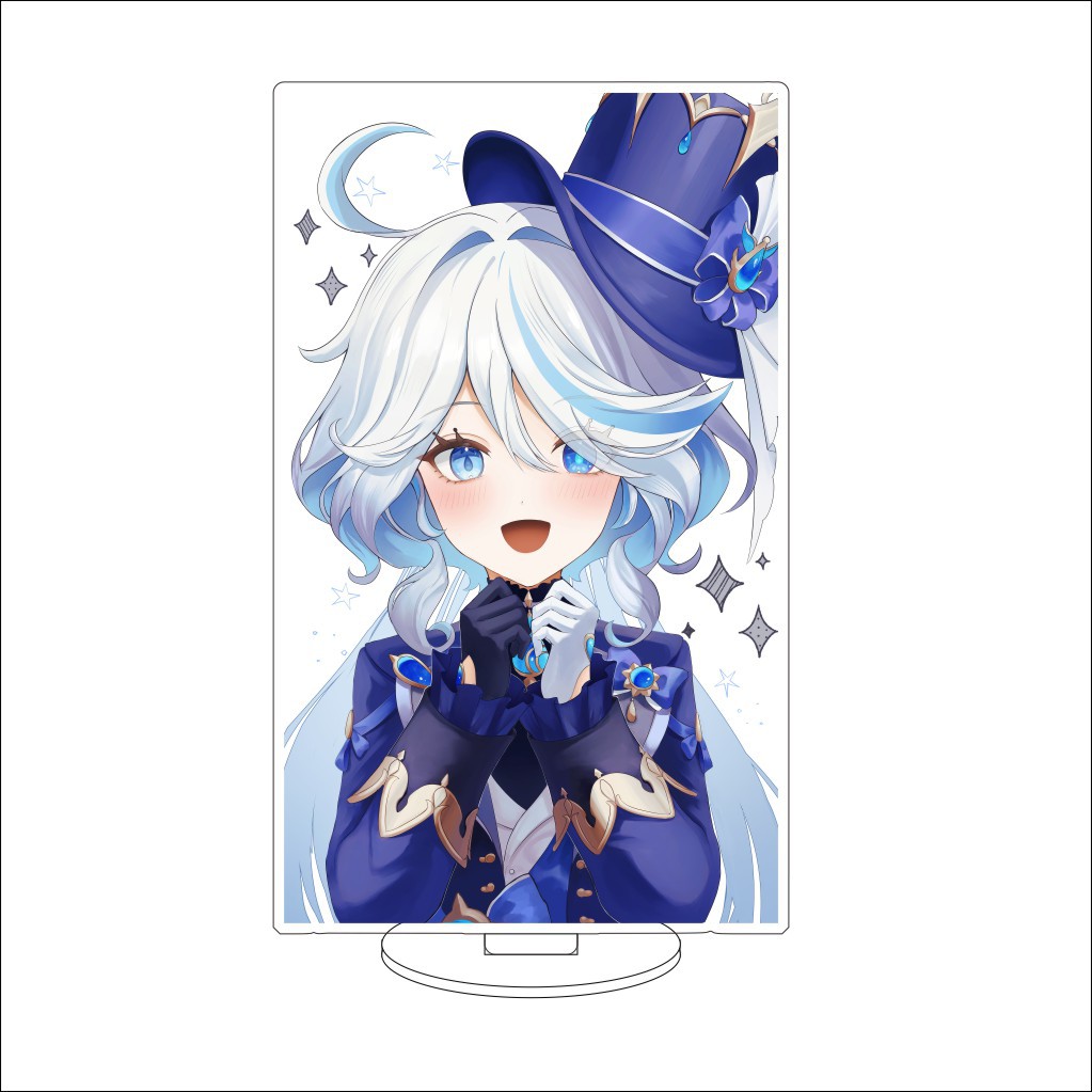ฟิกเกอร์อะคริลิก 16 ซม. อนิเมะ - Desk Accessories บทวิจารณ์และราคา