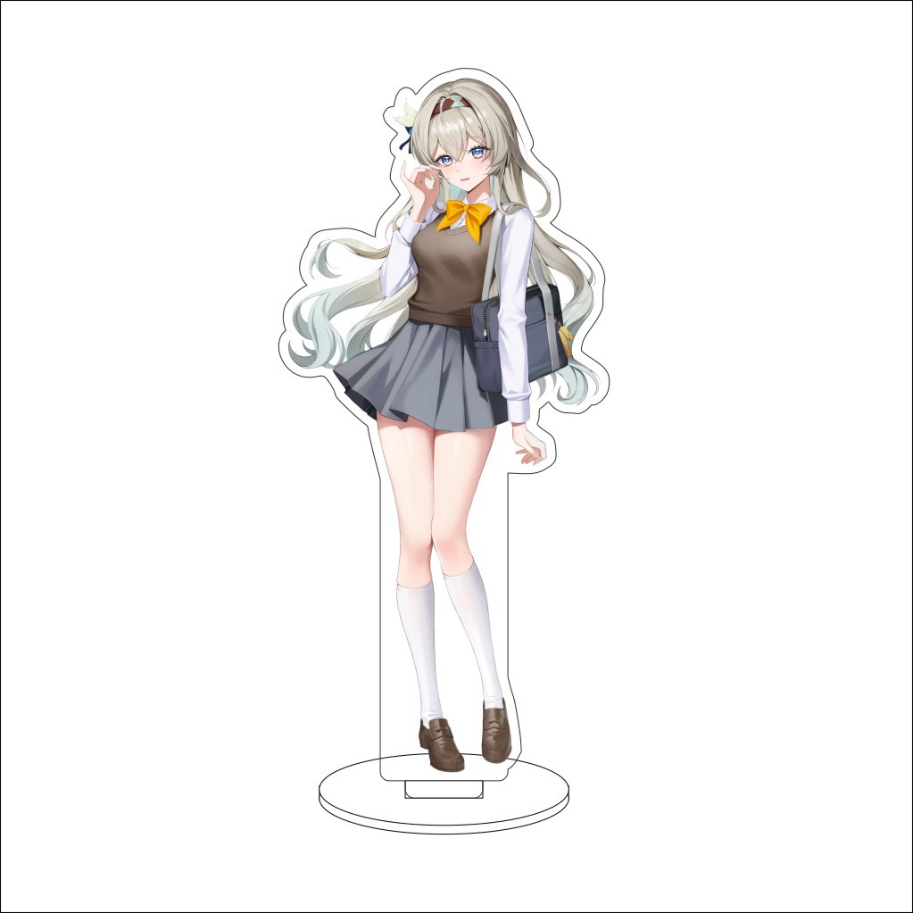 อนิเมะขนาด 16 ซม. ‌ Honkai: St - Desk Accessories บทวิจารณ์และราคา