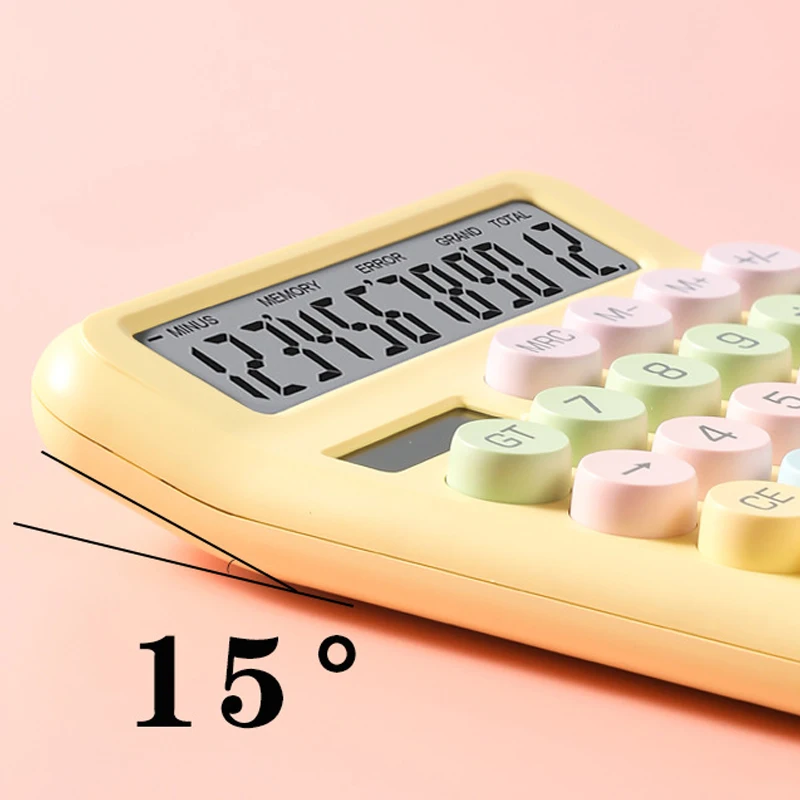 INS dopamine เครื่องคิดเลขสีลู - Scientific Calculator For Secondary School บทวิจารณ์และราคา
