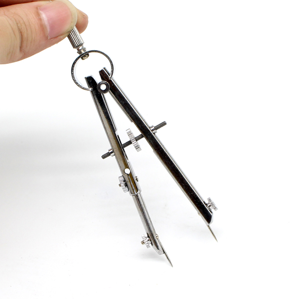 ชุดเครื่องมือวิศวกรรมคณิตศาสตร - Math Geometry Set With Compass บทวิจารณ์และราคา
