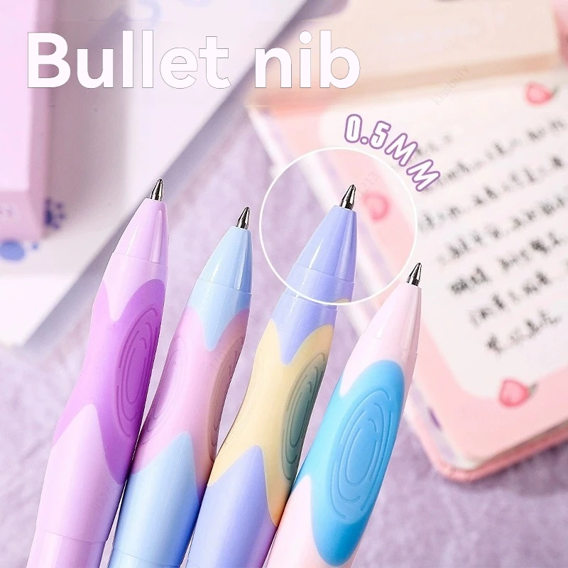 ปากกาเจลลบได้แบบกด 12 ด้าม สำห - Retractable Eraser Pen Click บทวิจารณ์และราคา