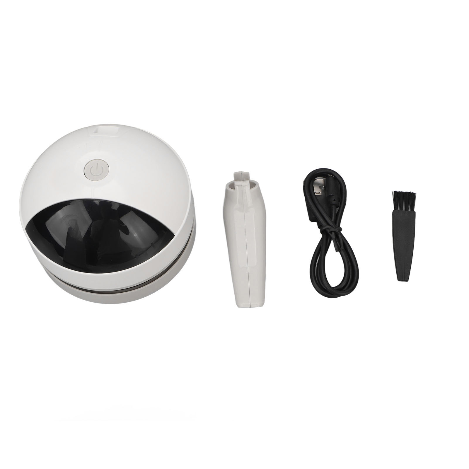 เครื่องดูดฝุ่นตั้งโต๊ะขนาดเล็ก - Mini Desktop Vacuum Cleaner For Eraser Dust บทวิจารณ์และราคา