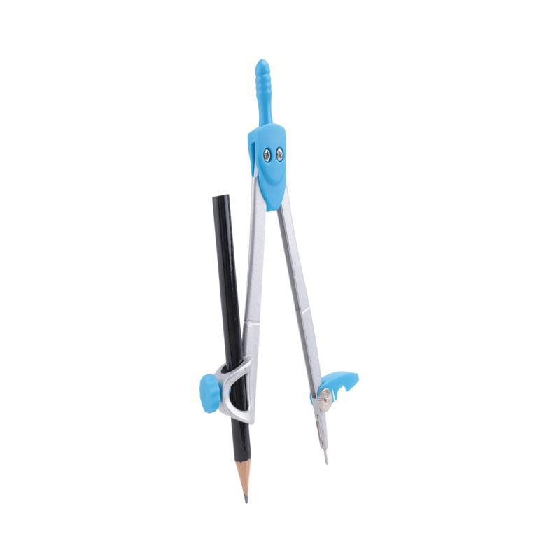 ชุดเครื่องมือเรขาคณิตคุณภาพสูง - Math Geometry Set With Compass บทวิจารณ์และราคา